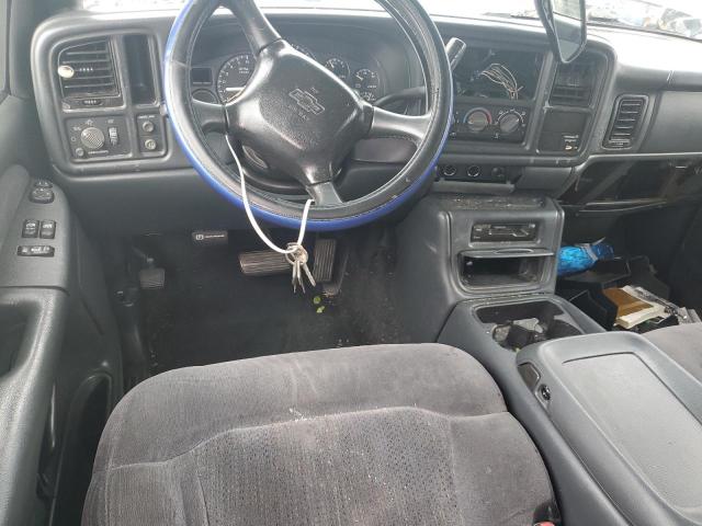 Photo 8 from auction – 2002 CHEVROLET SILVERADO with VIN 2GCEC19T521226803