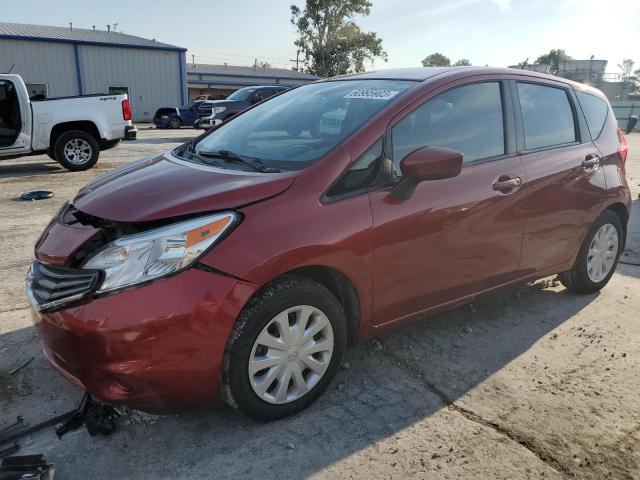 NISSAN VERSA NOTE 2016 with VIN 3N1CE2CP9GL394097 - Photo from auction