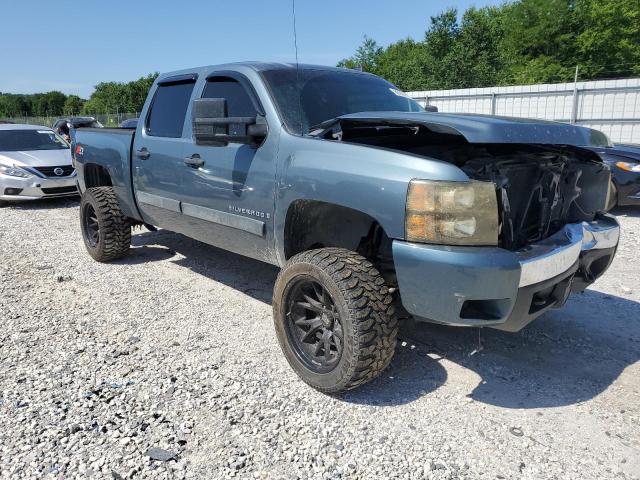 Photo 4 from auction – 2008 CHEVROLET SILVERADO with VIN 2GCEK133981334474