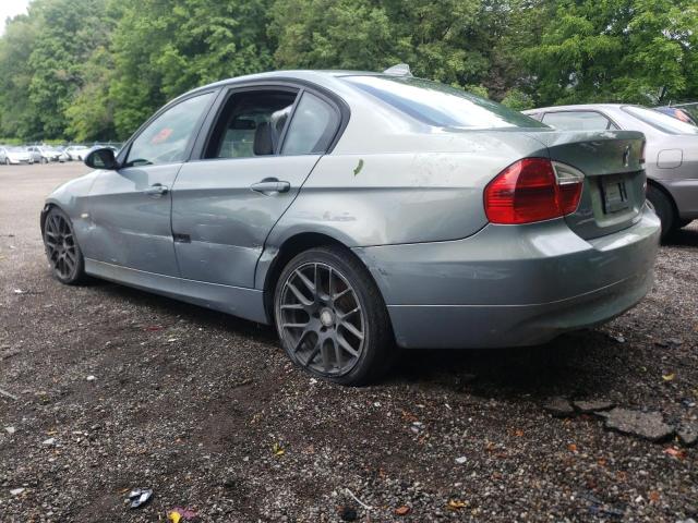 Photo 2 from auction – 2006 BMW 325 I with VIN WBAVB13506PT19716