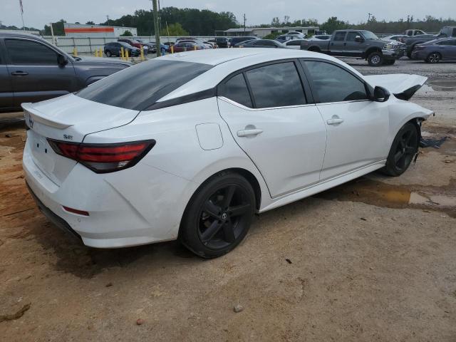 Photo 3 from auction – 2022 NISSAN SENTRA SR with VIN 3N1AB8DV7NY317468