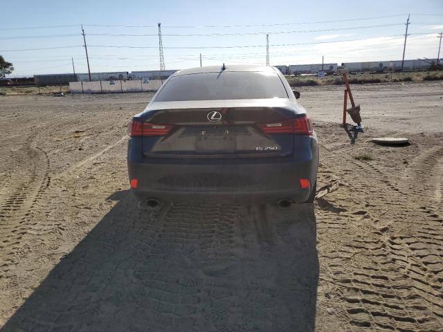Photo 6 from auction – 2015 LEXUS IS 250 with VIN JTHBF1D20F5047287