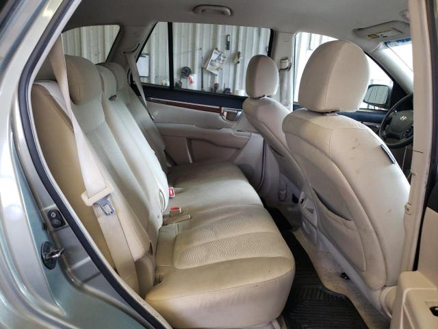 صورة رقم 11 من المزاد - 2007 HYUNDAI SANTA FE G مع VIN 5NMSG73D17H104860