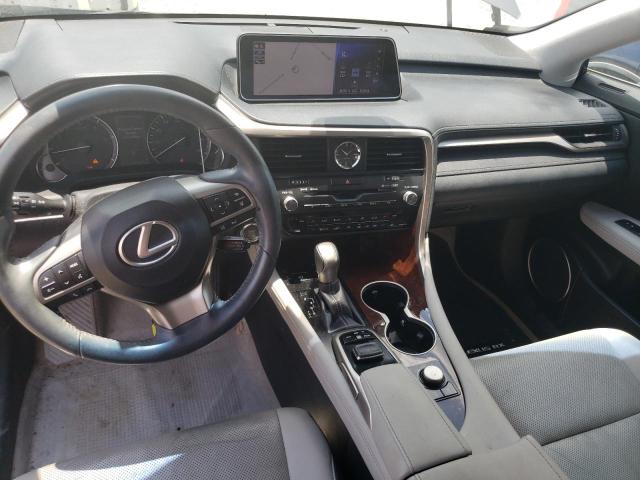 Photo 8 from auction – 2016 LEXUS RX 350 BAS with VIN 2T2BZMCA7GC007081