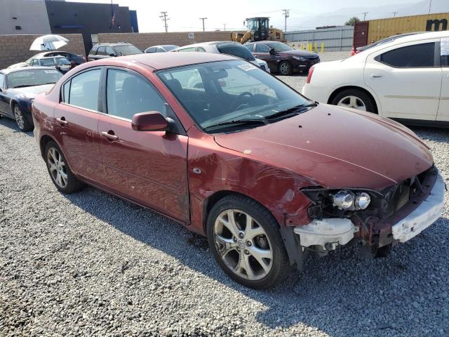 Photo 4 from auction – 2009 MAZDA 3 I with VIN JM1BK32G591203648
