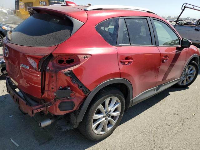 Photo 3 from auction – 2015 MAZDA CX-5 GT with VIN JM3KE2DY8F0488880