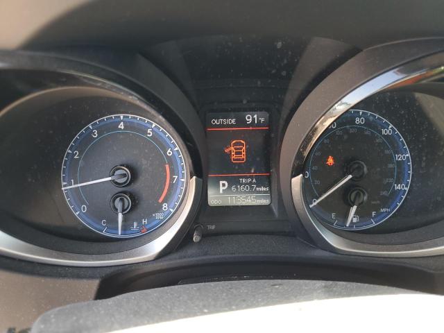 Photo 9 from auction – 2016 TOYOTA COROLLA L with VIN 2T1BURHE9GC627460