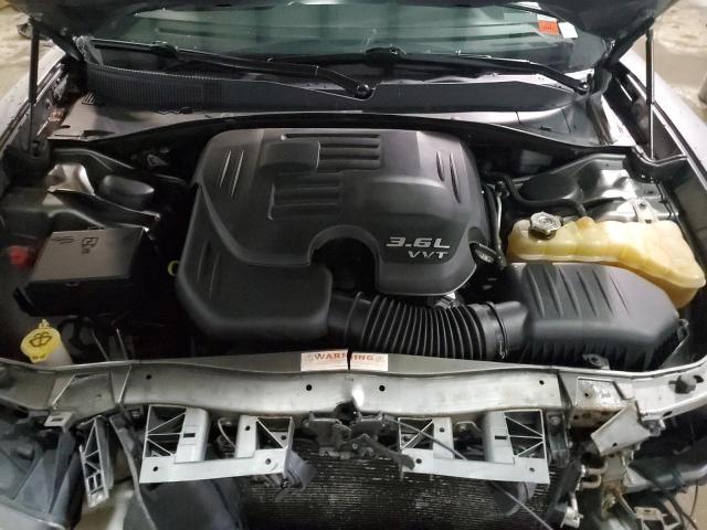 Photo 11 from auction – 2011 DODGE CHARGER with VIN 2B3CL3CG2BH586926