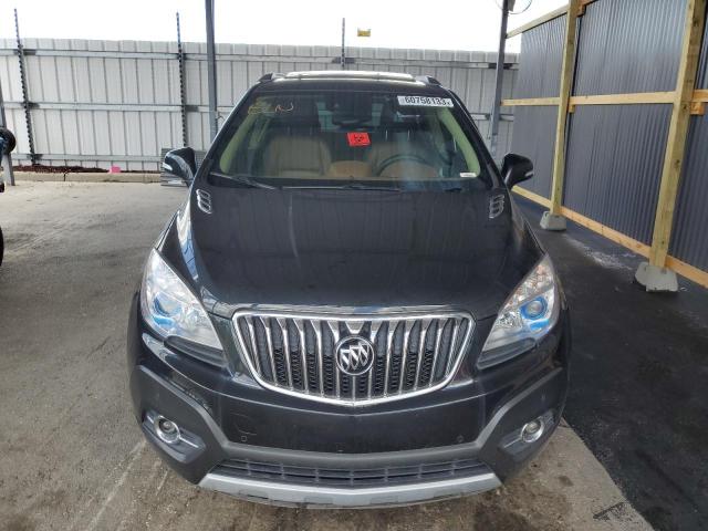 Photo 5 from auction – 2016 BUICK ENCORE PRE with VIN KL4CJDSB2GB554696