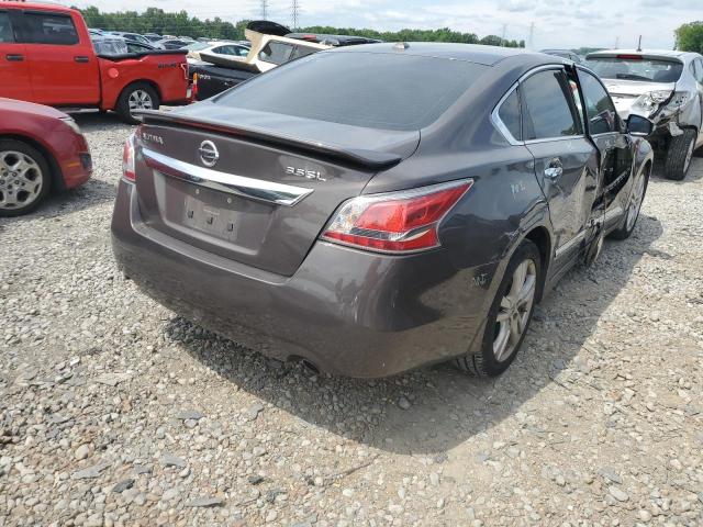 Photo 3 from auction – 2015 NISSAN ALTIMA 3.5 with VIN 1N4BL3APXFC108443