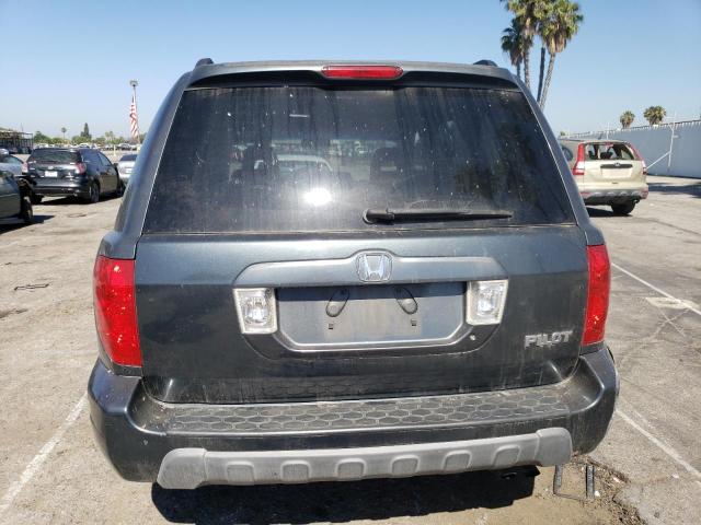Photo 6 from auction – 2003 HONDA PILOT EX with VIN 2HKYF18413H551396