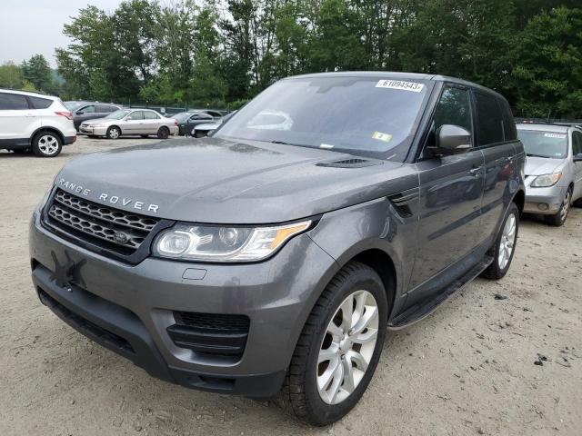 LAND ROVER RANGE ROVE 2016 with VIN SALWG2PF4GA110428 - Photo from auction