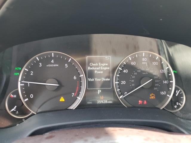 Photo 9 from auction – 2018 LEXUS RX 350 BAS with VIN 2T2ZZMCA9JC094553
