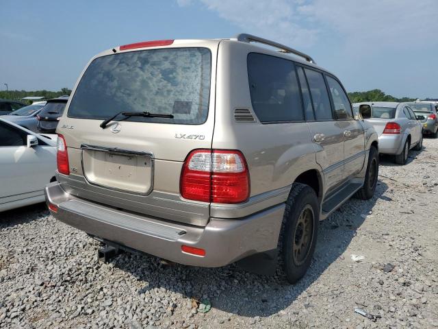 Photo 3 from auction – 2000 LEXUS LX 470 with VIN JT6HT00W4Y0122457