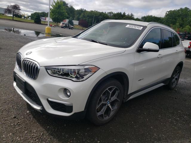 Photo 1 from auction – 2017 BMW X1 XDRIVE2 with VIN WBXHT3C39H5F78992