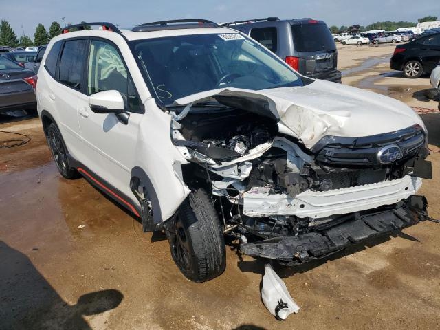 Photo 4 from auction – 2022 SUBARU FORESTER S with VIN JF2SKAJC2NH448803