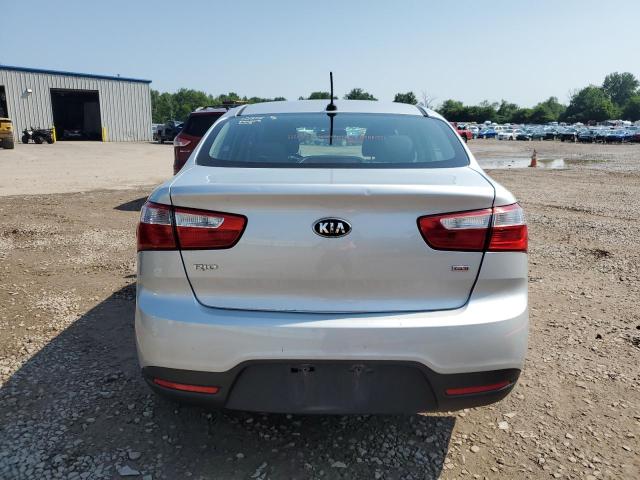 Photo 6 from auction – 2015 KIA RIO LX with VIN KNADM4A35F6420538