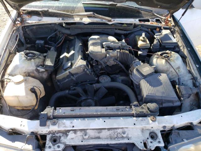 Photo 11 from auction – 1995 BMW 3 SERIES with VIN WBACA5326SFG13230