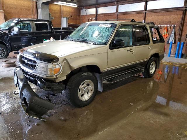 FORD EXPLORER 1999 with VIN 1FMZU34E6XZA15039 - Photo from auction