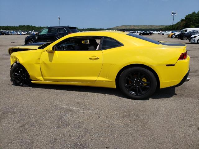 Zdjęcie 2 z aukcji – 2014 CHEVROLET CAMARO LS z VIN 2G1FA1E36E9170871