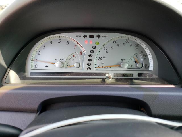 Photo 9 from auction – 2003 TOYOTA CAMRY LE with VIN 4T1BF32K13U552087