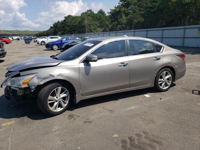 Photo 1 from auction – 2014 NISSAN ALTIMA 2.5 with VIN 1N4AL3AP8EC122349