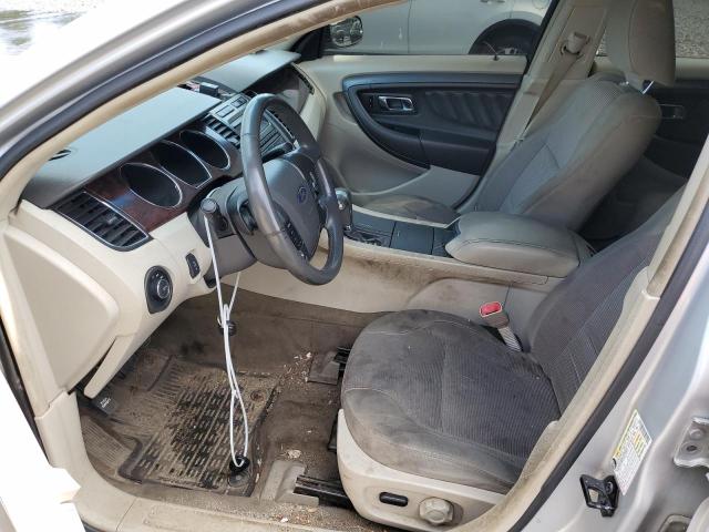 Photo 7 from auction – 2011 FORD TAURUS SEL with VIN 1FAHP2EW8BG118000