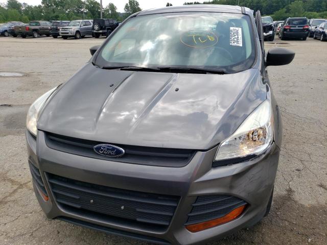 Photo 5 from auction – 2014 FORD ESCAPE S with VIN 1FMCU0F7XEUE47890