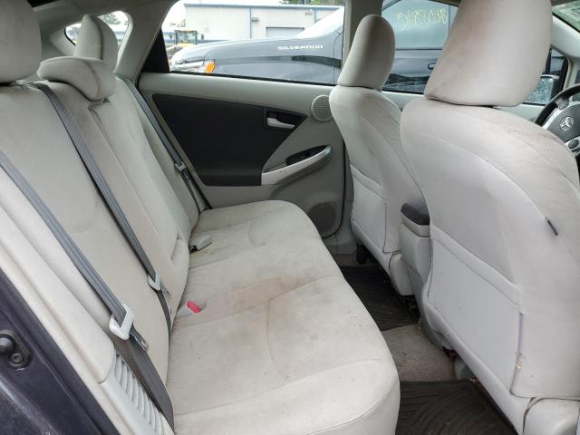 Photo 10 from auction – 2010 TOYOTA PRIUS with VIN JTDKN3DU9A0196661