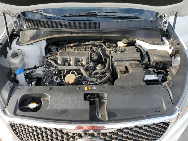 Photo 12 from auction – 2016 KIA SORENTO SX with VIN 5XYPK4A50GG045129