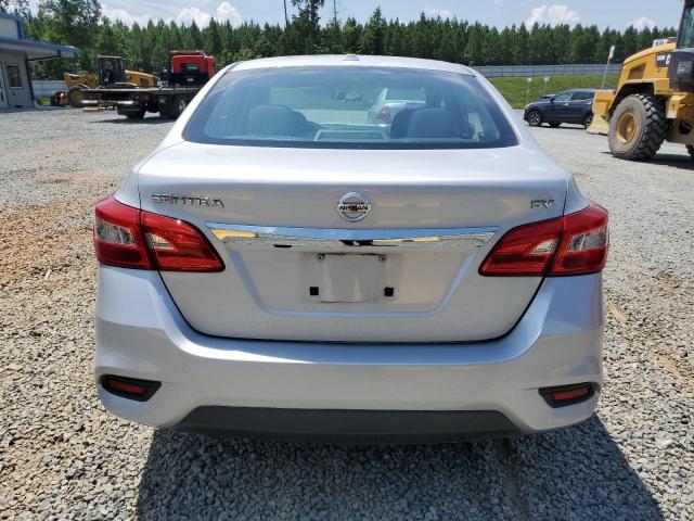 Photo 6 from auction – 2016 NISSAN SENTRA S with VIN 3N1AB7AP7GL667599