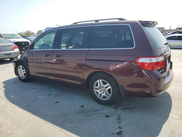 Photo 2 from auction – 2007 HONDA ODYSSEY EX with VIN 5FNRL38477B033449