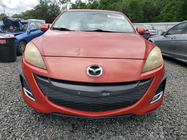 Photo 5 from auction – 2010 MAZDA 3 S with VIN JM1BL1H52A1141783
