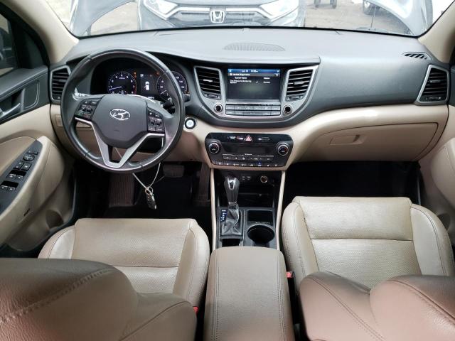 Photo 8 from auction – 2017 HYUNDAI TUCSON LIM with VIN KM8J3CA28HU374465