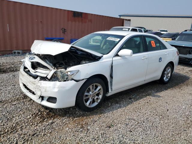 TOYOTA CAMRY BASE 2010 with VIN 4T1BF3EK0AU530882 - Photo from auction