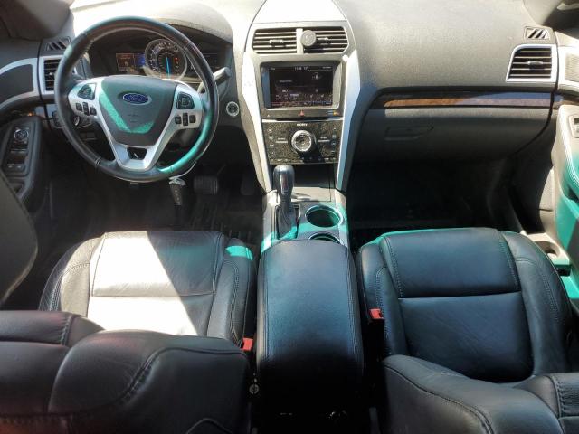 Photo 8 from auction – 2013 FORD EXPLORER L with VIN 1FM5K8F89DGB76419