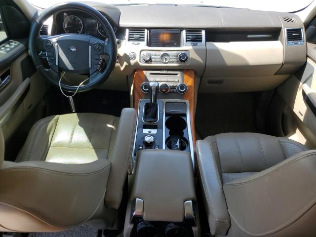 Photo 8 from auction – 2011 LAND ROVER RANGE ROVE with VIN SALSK2D44BA262542