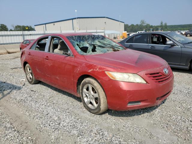 Photo 4 from auction – 2007 TOYOTA CAMRY CE with VIN 4T1BE46K77U005091