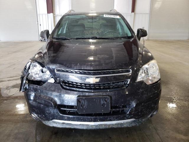 Photo 5 from auction – 2013 CHEVROLET CAPTIVA LT with VIN 3GNFL3EK5DS519404