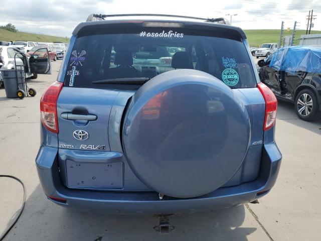 Photo 6 from auction – 2008 TOYOTA RAV4 LIMIT with VIN JTMBK34V285061519
