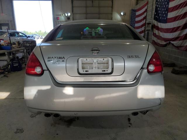 Photo 6 from auction – 2004 NISSAN MAXIMA SE with VIN 1N4BA41E74C885329