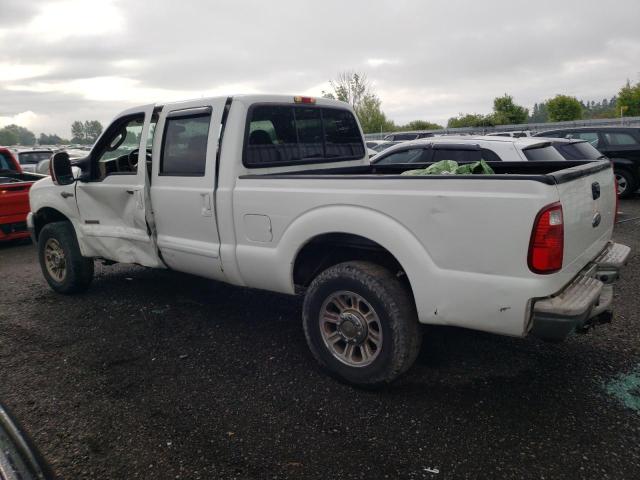 Photo 2 from auction – 2005 FORD F250 SUPER with VIN 1FTSW21P85EB38331