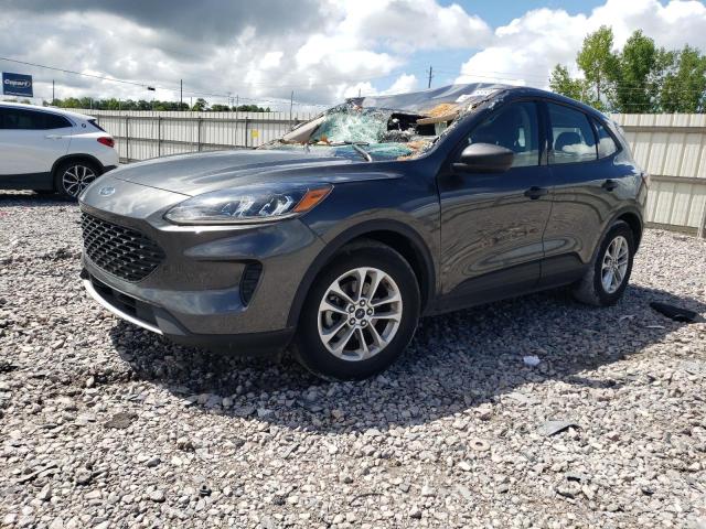 FORD ESCAPE S 2020 with VIN 1FMCU0F62LUA22216 - Photo from auction