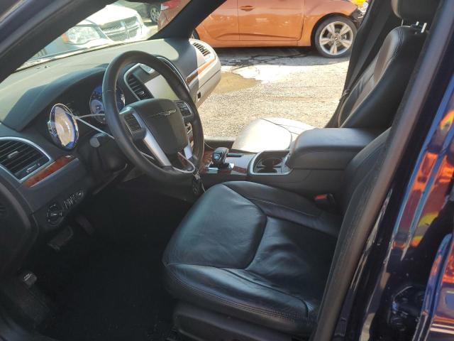 Photo 7 from auction – 2014 CHRYSLER 300 with VIN 2C3CCAAG6EH119264