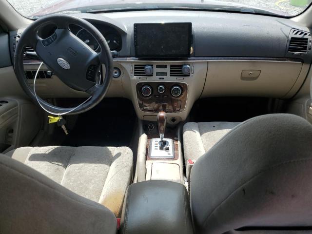 Photo 8 from auction – 2007 HYUNDAI SONATA SE with VIN 5NPEU46F57H214606