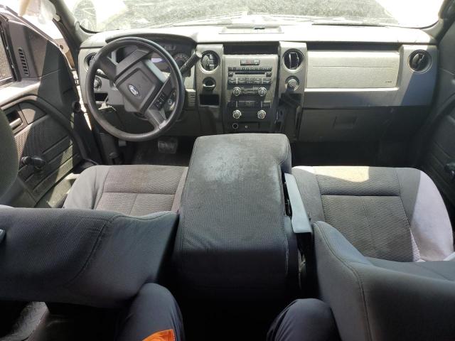 Photo 8 from auction – 2014 FORD F150 SUPER with VIN 1FTFX1CF8EKD12672