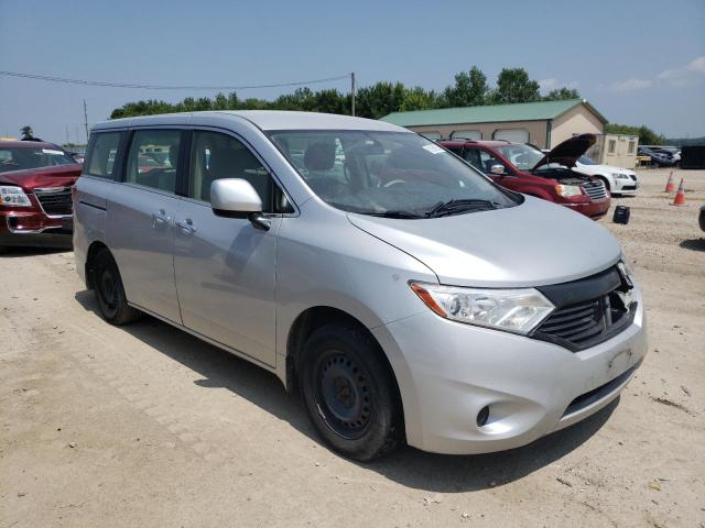 Photo 4 from auction – 2015 NISSAN QUEST S with VIN JN8AE2KP1F9126694