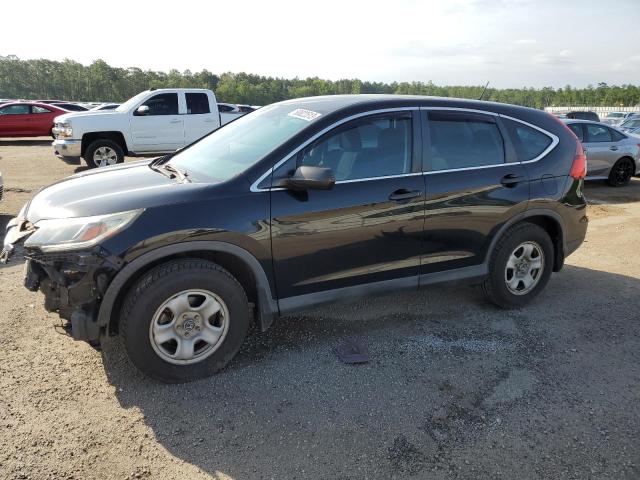 Photo 1 from auction – 2016 HONDA CR-V LX with VIN 2HKRM3H31GH528736