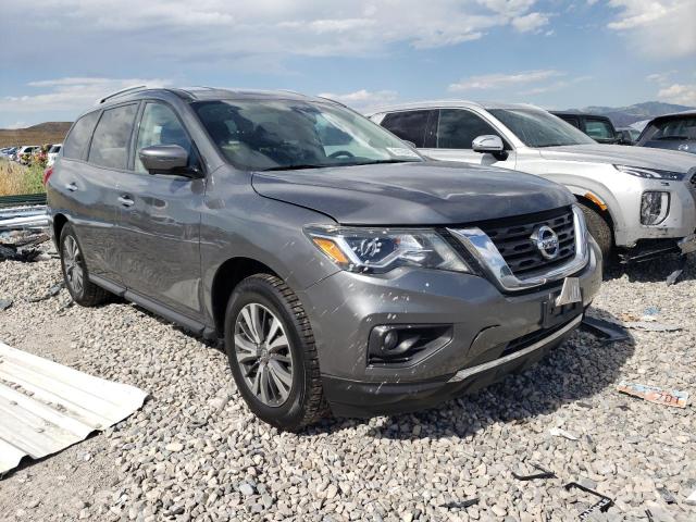 Photo 4 from auction – 2019 NISSAN PATHFINDER with VIN 5N1DR2MM8KC601170