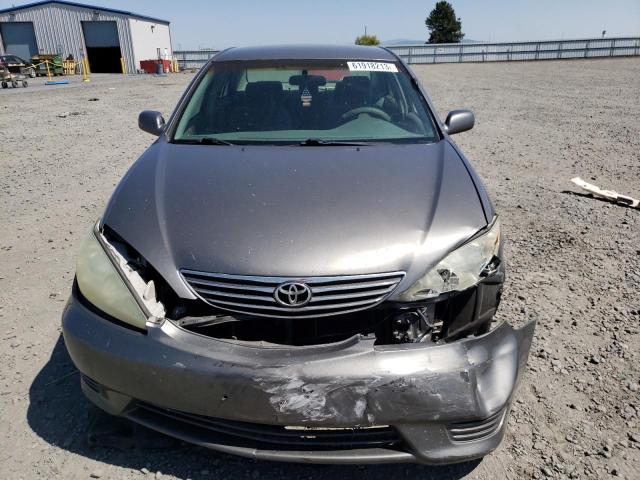 Photo 5 from auction – 2005 TOYOTA CAMRY LE with VIN 4T1BE32K45U596817